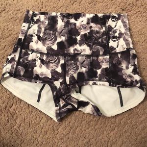 Lululemon shorts